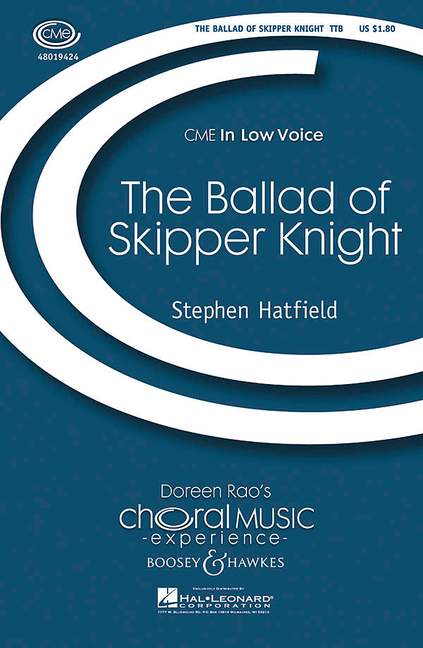 Vorderes Coverbild The Ballad of Skipper Knight