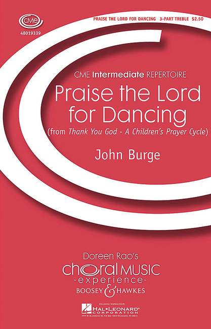 Vorderes Coverbild Thank you God - A children's prayer cycle