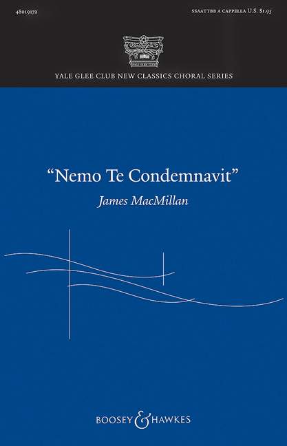 Vorderes Coverbild Nemo te condemnavit