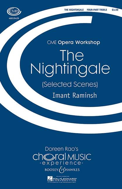 Vorderes Coverbild The Nightingale