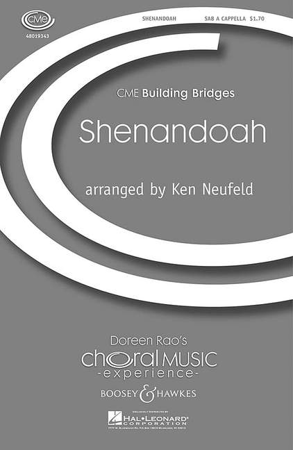 Vorderes Coverbild Shenandoah