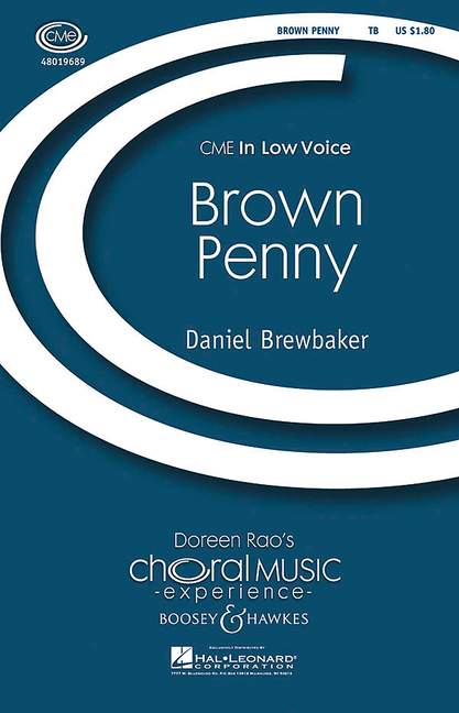 Vorderes Coverbild Brown Penny