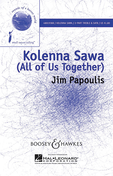 Vorderes Coverbild Kolenna Sawa