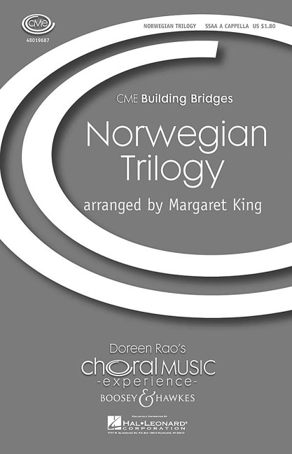 Anderes Coverbild Norwegian Trilogy