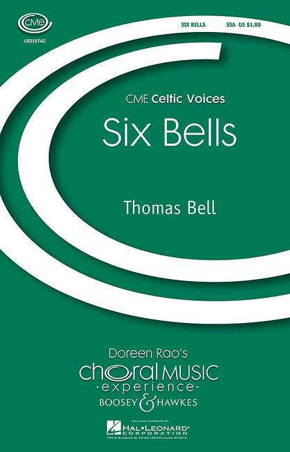 Vorderes Coverbild Six Bells