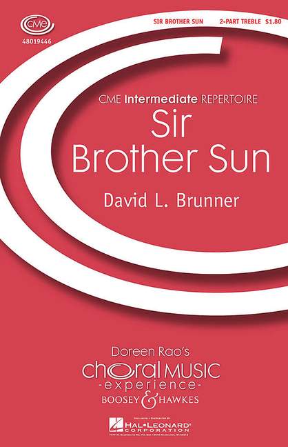 Vorderes Coverbild Sir Brother Sun
