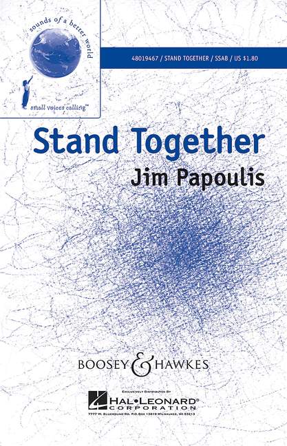 Vorderes Coverbild Stand Together