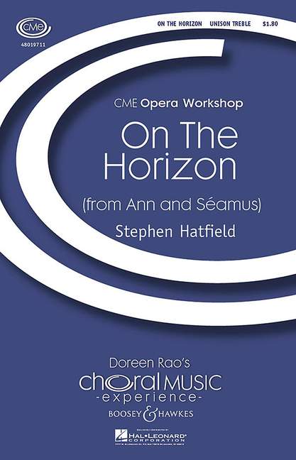 Vorderes Coverbild On the Horizon
