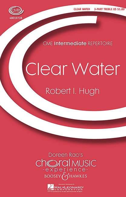 Vorderes Coverbild Clear Water