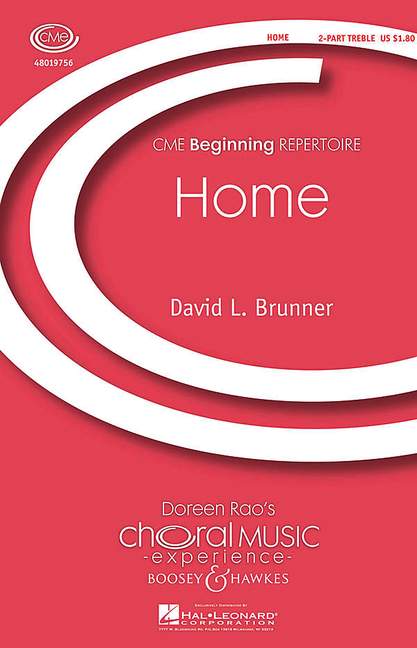 Vorderes Coverbild Home