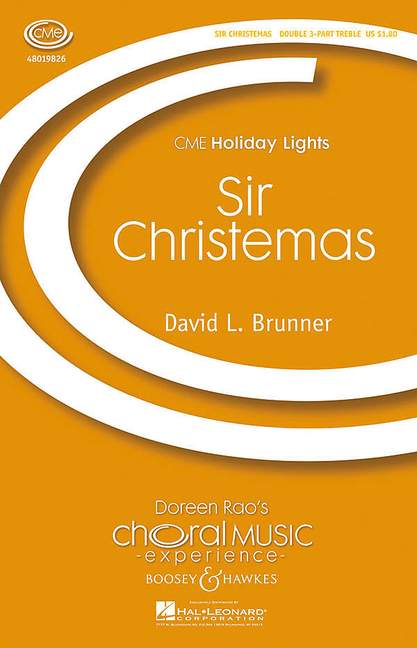 Vorderes Coverbild Sir Christemas