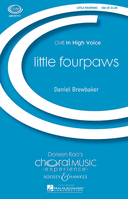 Anderes Coverbild Little Fourpaws