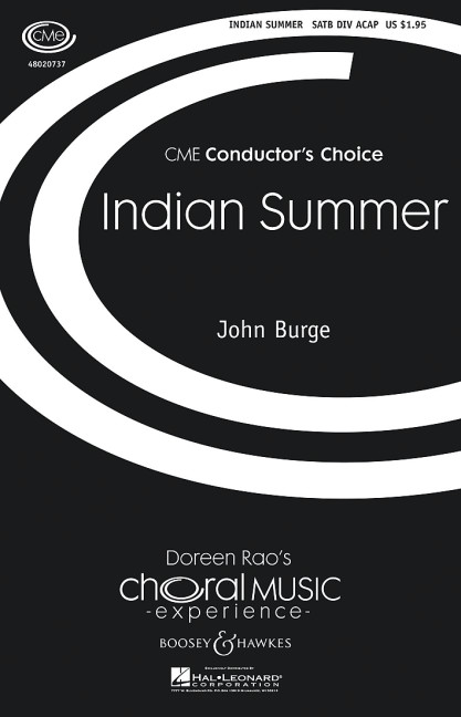 Anderes Coverbild Indian Summer