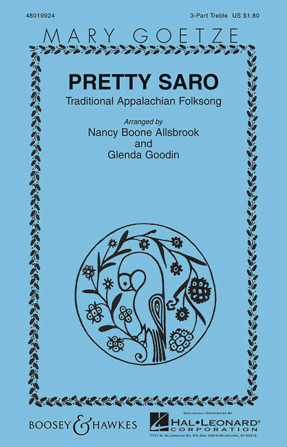 Anderes Coverbild Pretty Saro