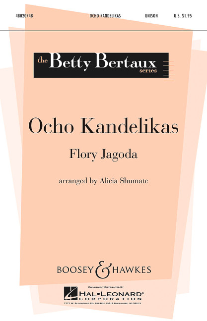 Anderes Coverbild Ocho Kandelikas