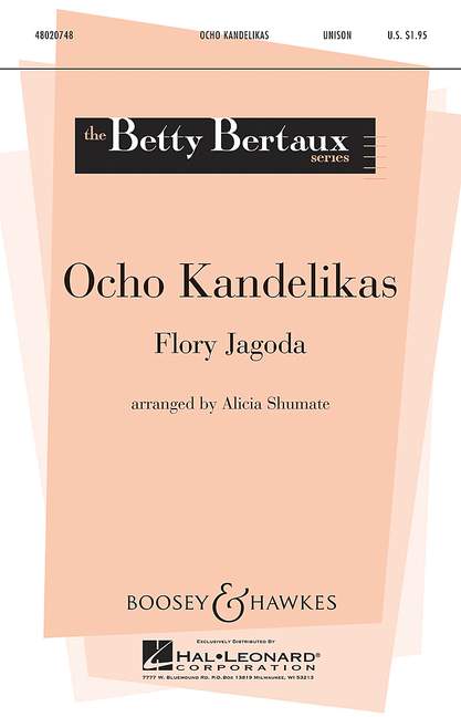 Vorderes Coverbild Ocho Kandelikas