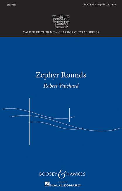 Vorderes Coverbild Zephyr Rounds