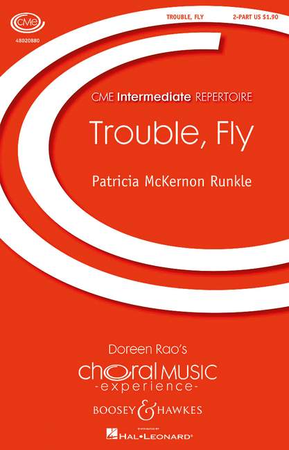 Vorderes Coverbild Trouble, Fly