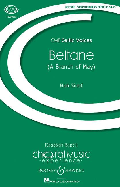 Vorderes Coverbild Beltane