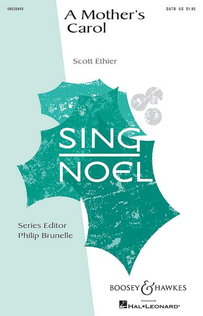 Vorderes Coverbild A Mother's Carol