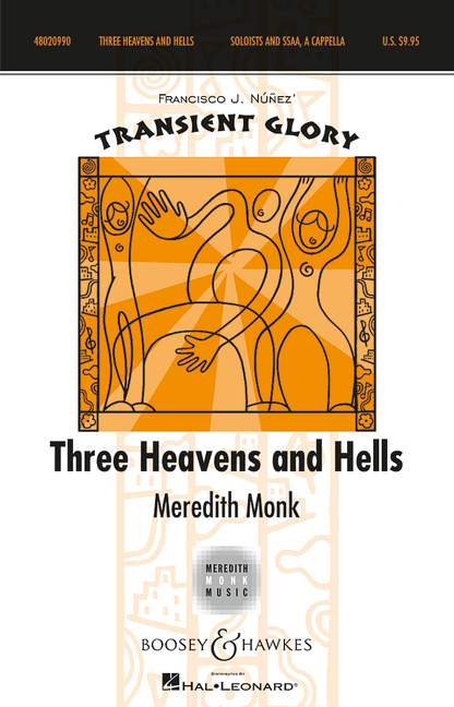 Vorderes Coverbild Three Heavens and Hells