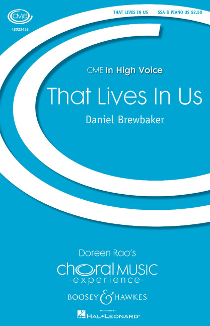 Vorderes Coverbild That Lives in Us