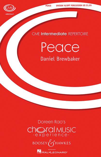 Vorderes Coverbild Peace