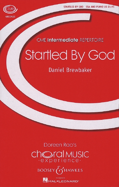 Vorderes Coverbild Startled By God