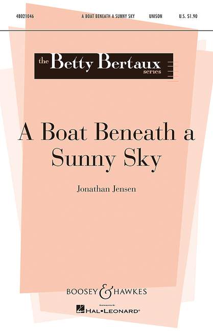 Vorderes Coverbild A Boat Beneath a Sunny Sky