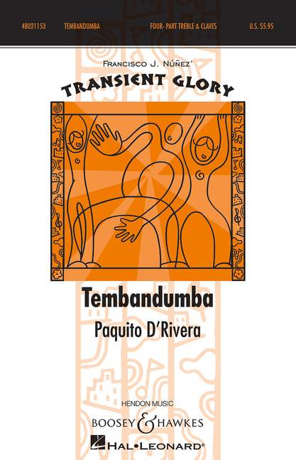 Vorderes Coverbild Tembandumba