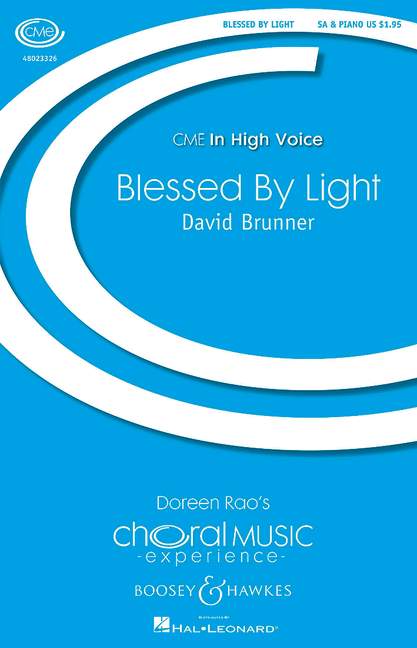 Vorderes Coverbild Blessed By Light (2010)