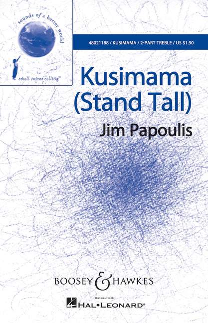 Vorderes Coverbild Kusimama