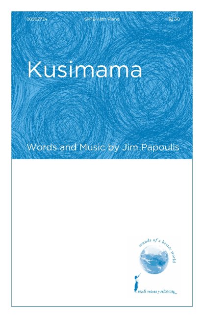 Vorderes Coverbild Kusimama