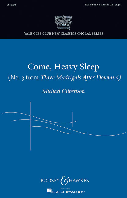 Vorderes Coverbild Come, Heavy Sleep