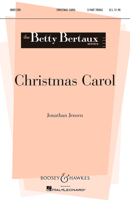 Vorderes Coverbild Christmas Carol