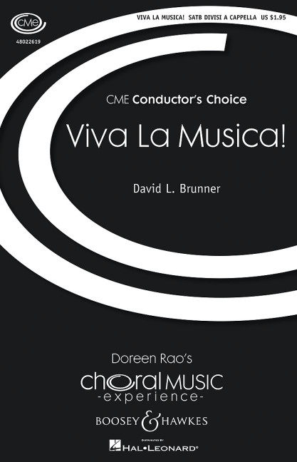 Vorderes Coverbild Viva La Musica! (2011)