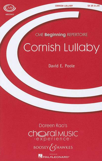 Vorderes Coverbild Cornish Lullaby