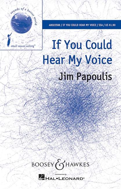Vorderes Coverbild If You Could Hear My Voice