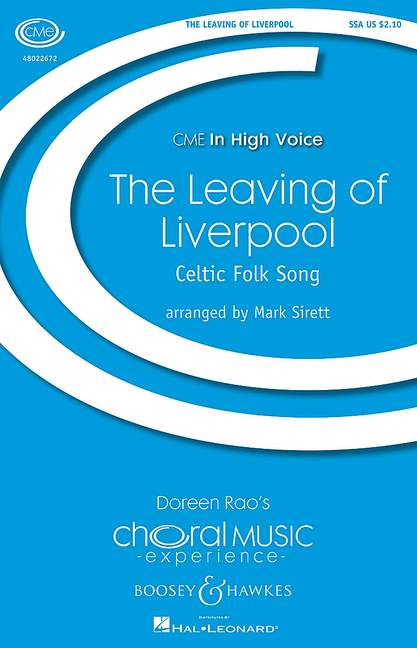 Vorderes Coverbild The Leaving of Liverpool