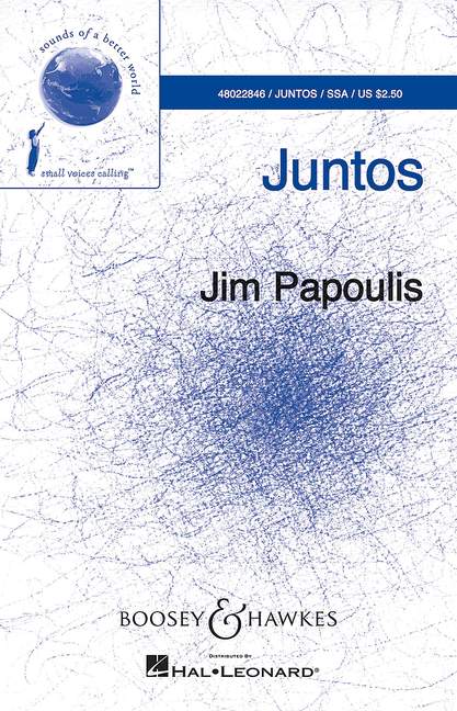 Vorderes Coverbild Juntos