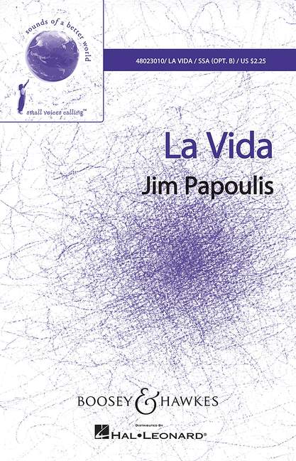 Vorderes Coverbild La Vida