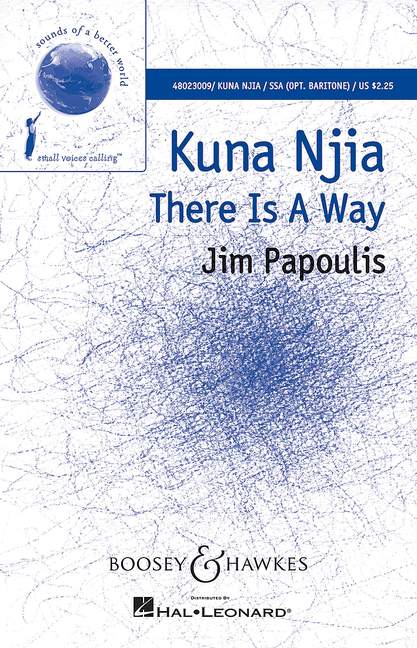 Vorderes Coverbild Kuna Njia