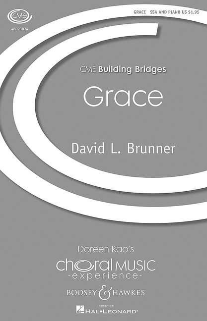 Vorderes Coverbild Grace