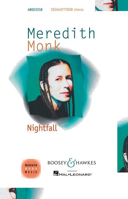 Vorderes Coverbild Nightfall (1995)