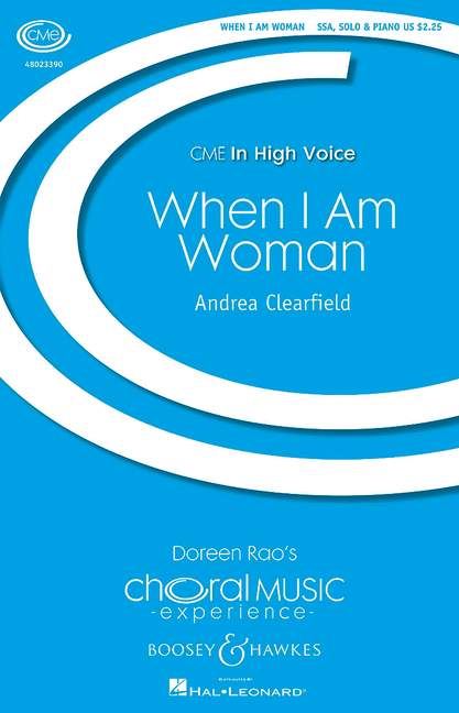 Vorderes Coverbild When I Am Woman (2013)