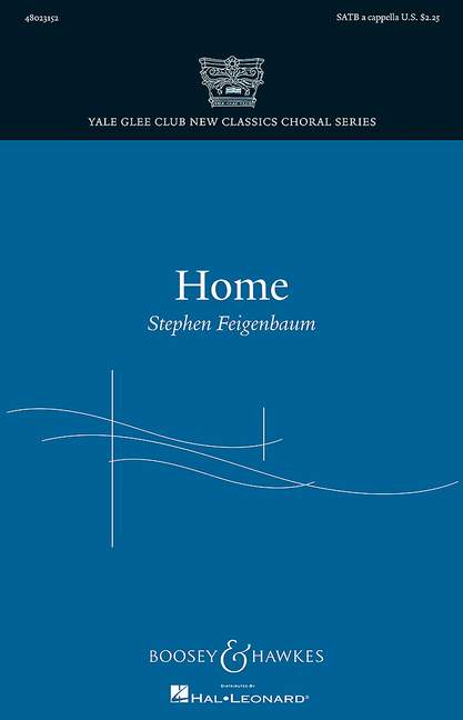 Vorderes Coverbild Home