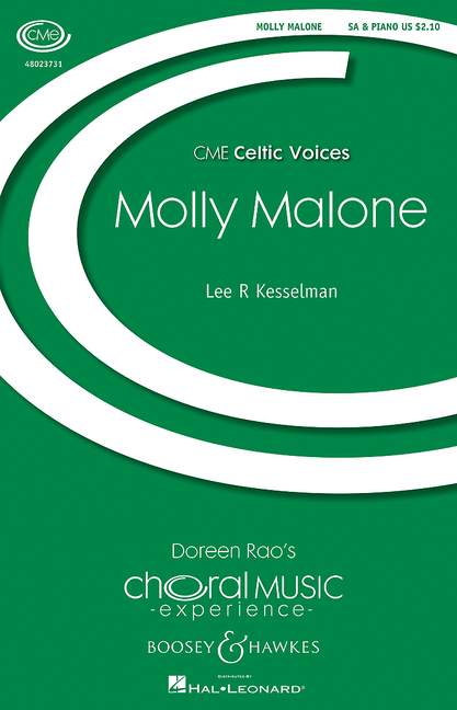 Vorderes Coverbild Molly Malone