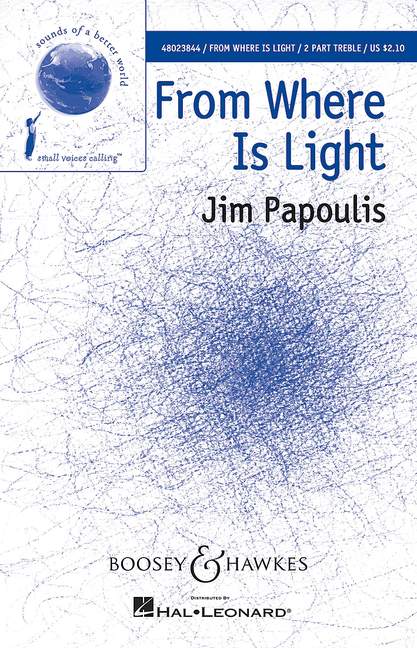Vorderes Coverbild From Where Is Light
