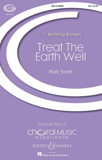 Vorderes Coverbild Treat The Earth Well