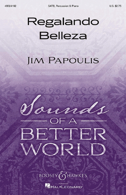 Vorderes Coverbild Regalando Belleza